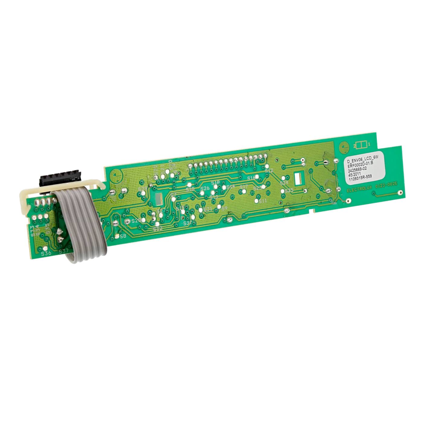 AEG PCB para pantalla de frigorífico 2425669021