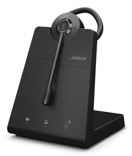 Jabra Engage 45 SE Auriculares Inalámbrico gancho de 9655-523-111
