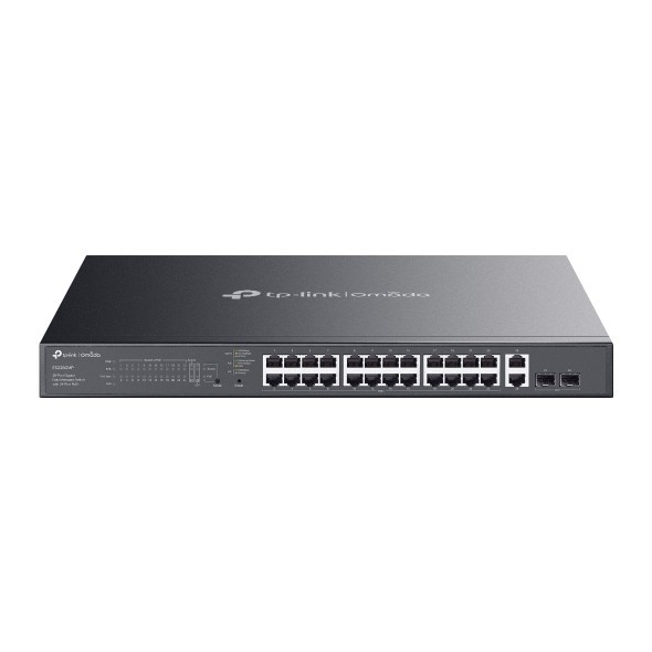 TP-Link Omada ES228GMP switch Gestionado L2 Gigabit Ethernet ES228GMP