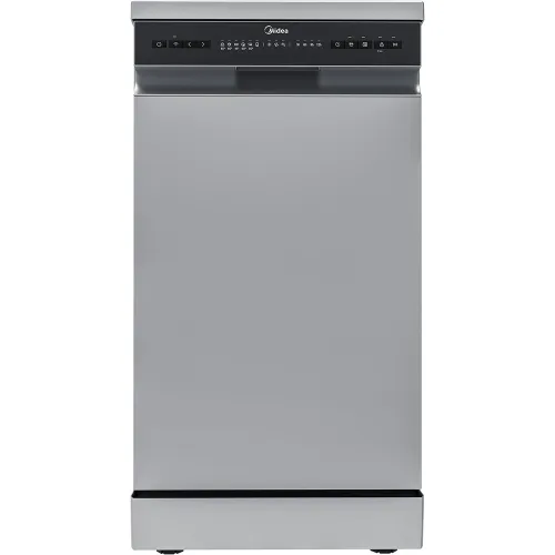 Midea - Lavavajillas Midea 10 servicios , 45 cm - MDWEF1034CSS-WG-EU.