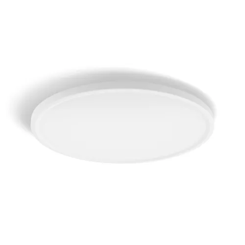 Philips Hue White & Color Ambiance Panel De Techo Led Tento Wca Redondo De 42,1 cm Blanco: imagen 3