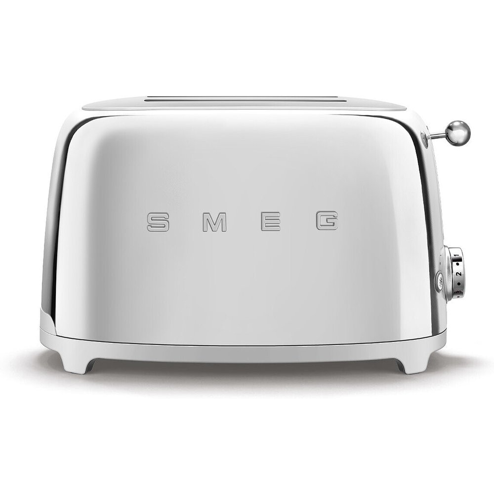 Smeg - Tostador Smeg 50's Style con 2 ranuras.