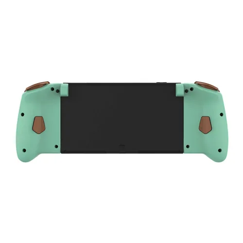 Mando Split Pad Pro Pikachu Eevee Hori Switch: imagen 3