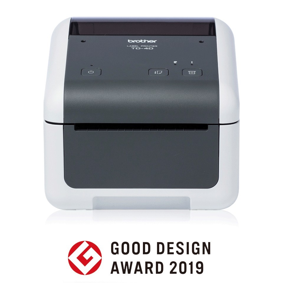 Brother TD-4410D impresora de etiquetas Térmica directa TD4410DXX1