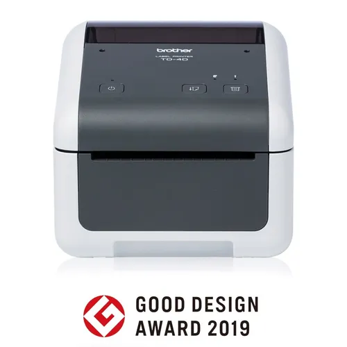Brother TD-4410D impresora de etiquetas Térmica directa TD4410DXX1