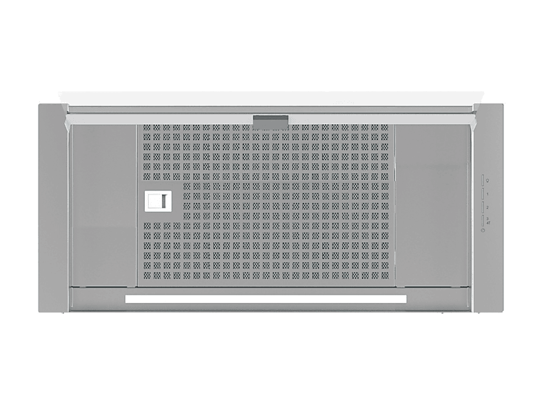 Campana grupo filtrante - Cata CORONA X 70, 3 Velocidades + Turbo, 850 m³/h, Ancho 70 cm, Tira LED, Acero inoxidable