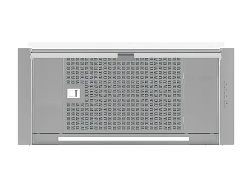 Campana grupo filtrante - Cata CORONA X 70, 3 Velocidades + Turbo, 850 m³/h, Ancho 70 cm, Tira LED, Acero inoxidable