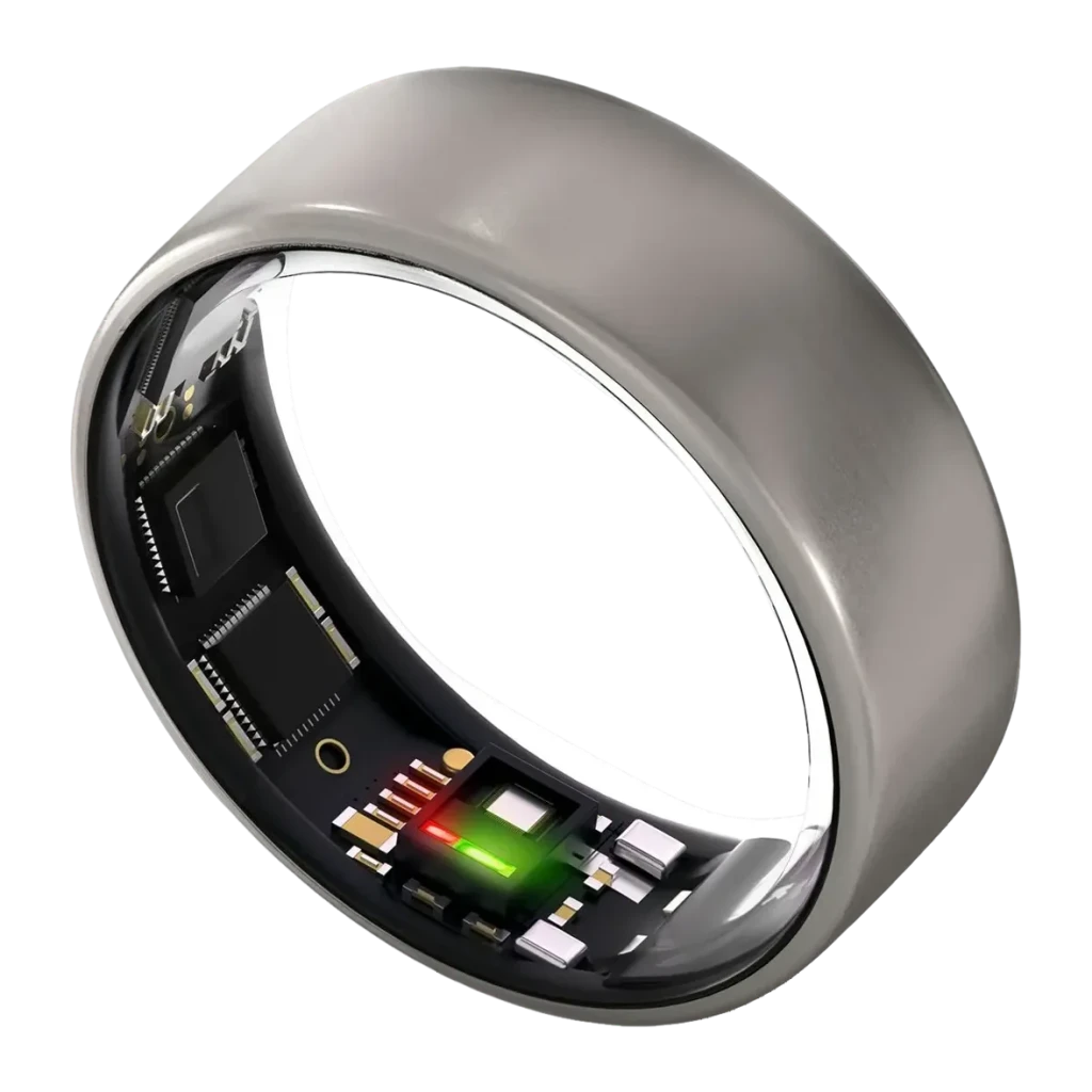 Ultrahuman Ring Air Anillo Inteligente Talla 12 Titanio