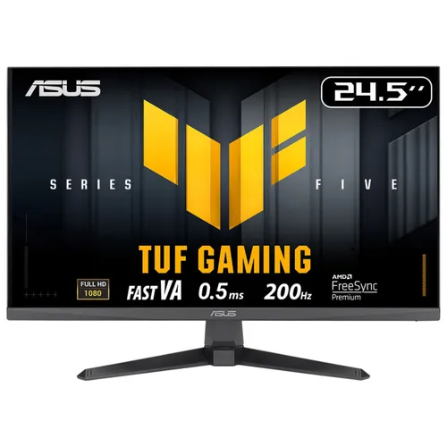 ASUS TUF Gaming VG257Q5A pantalla para PC 62,2 cm 90LM0B40-B01B71