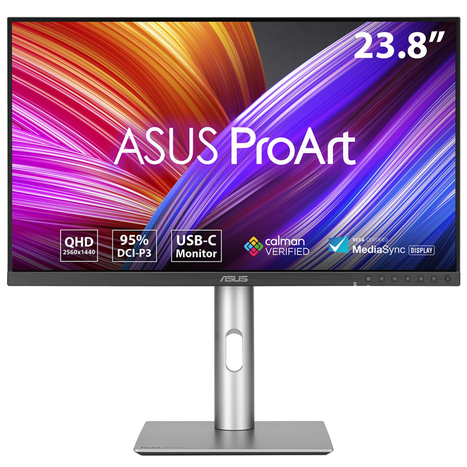 ASUS ProArt Display PA24ACRV pantalla para PC 60,5 cm (23.8") PA24ACRV