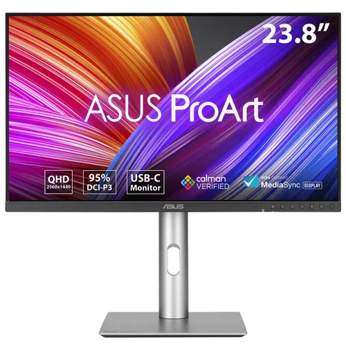ASUS ProArt Display PA24ACRV pantalla para PC 60,5 cm 90LM08Y0-B01M70