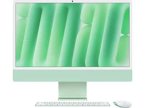 Apple iMac M4 16GB 512GB 24" macOS Verde