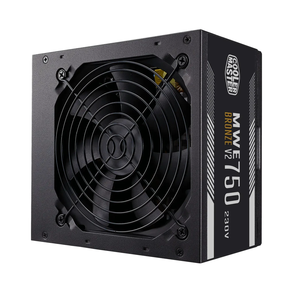 Fuente de alimentación Cooler Master MWE Bronze V2 750W