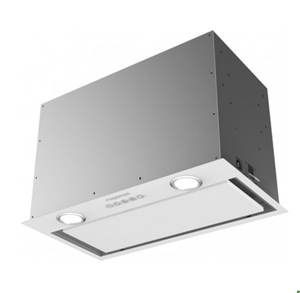 GRUPO FILTRANTE MEPAMSA IRUN 52 BLANCO ANCHO 52 CM INOX