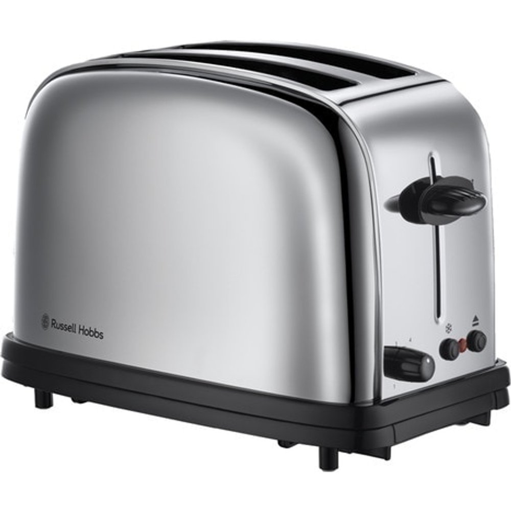 Russell Hobbs - Tostador Russell Hobbs Chester con ranuras extragrandes.