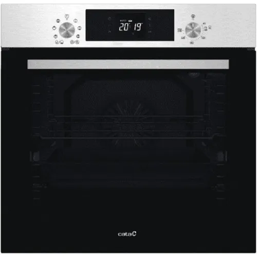 Cata - Horno multifunción Cata con función Air Fry, 8 funciones - MDS 8008 X.