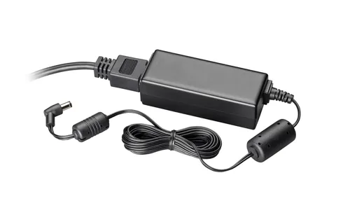 HP Poly Edge E400 IP Phone and PoE-enabled teléfono IP Negro 82M93AA: imagen 3