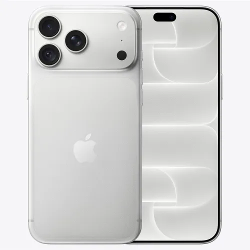 Apple iPhone 18 Pro Max 6.9" 12GB 1TB 5G Plata