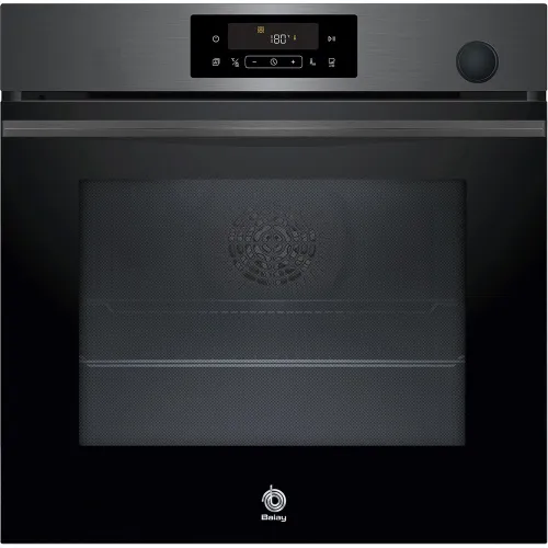 Balay - Horno multifunción Balay con vapor y limpieza pirolítica - 3HA4821G3.