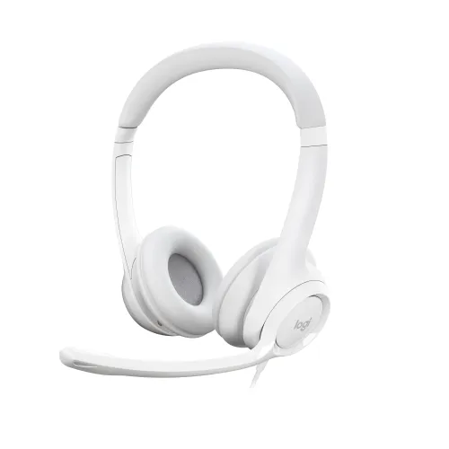 Logitech H390 Auriculares Alámbrico Diadema Oficina/Centro 981-001286