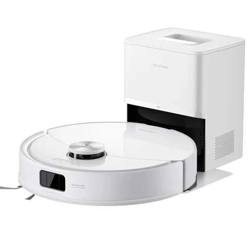 Robot aspirador Roborock Q10 VF+ LiDAR VibraRise 2.0 Autovaciado 10000Pa 150min