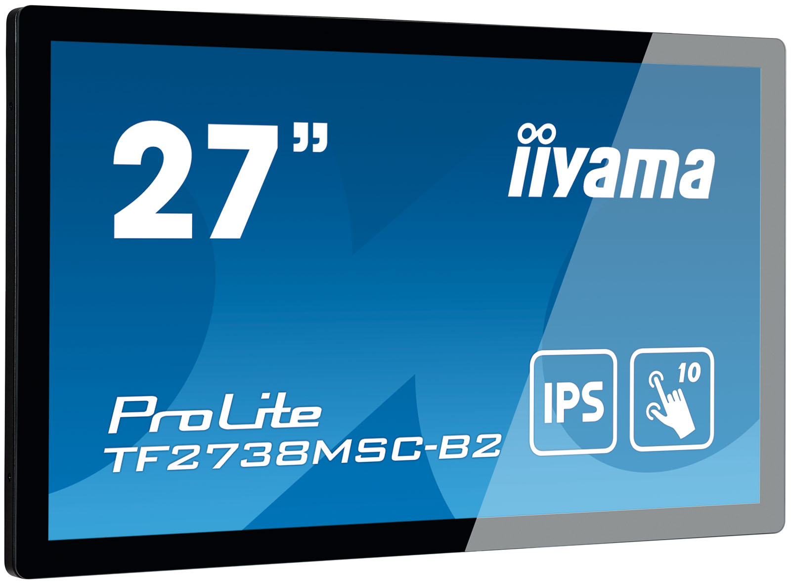 Iiyama ProLite TF2738MSC-B2 - 68,6 cm (27") - 1920 x 1080 TF2738MSC-B2
