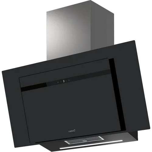 Cata - Campana Decorativa Cata 6 velocidades - THALASSA EVO NO DRIP 900 GBK.
