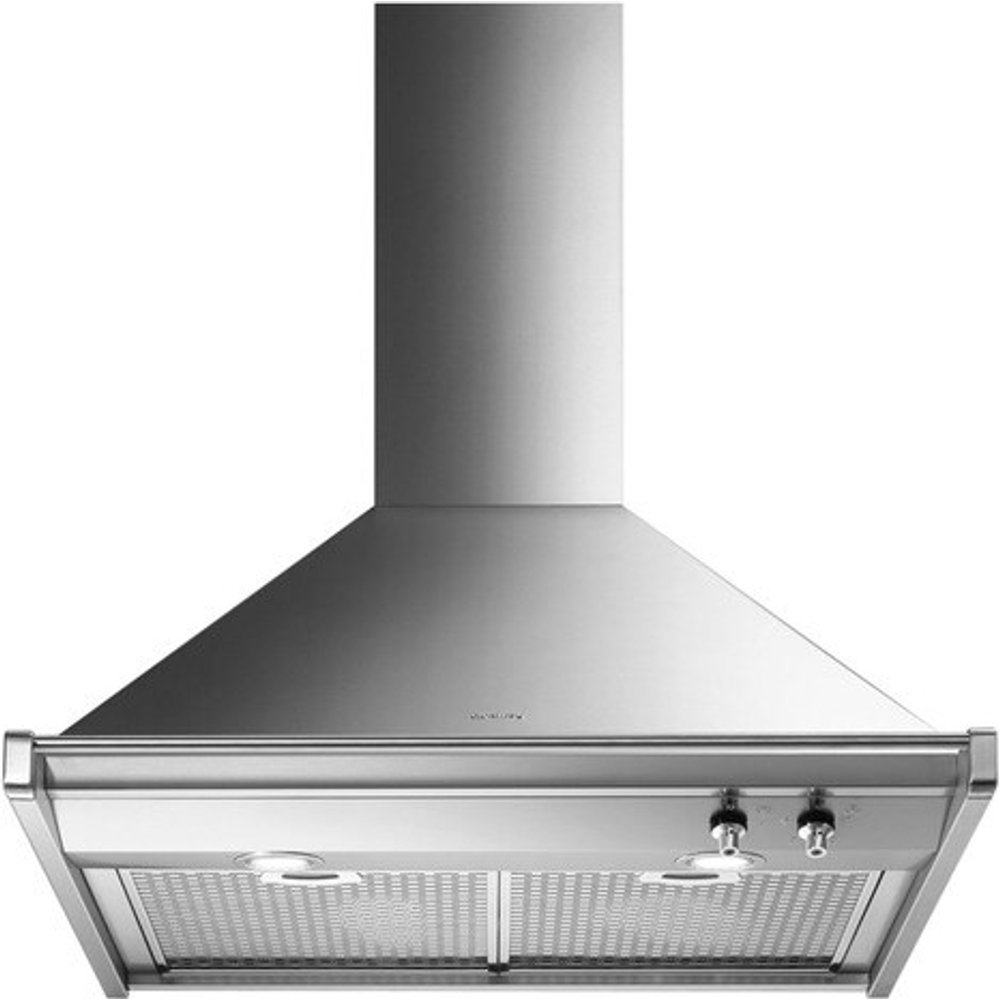 Smeg - Campana decorativa Smeg 4 velocidades - KD70XE.