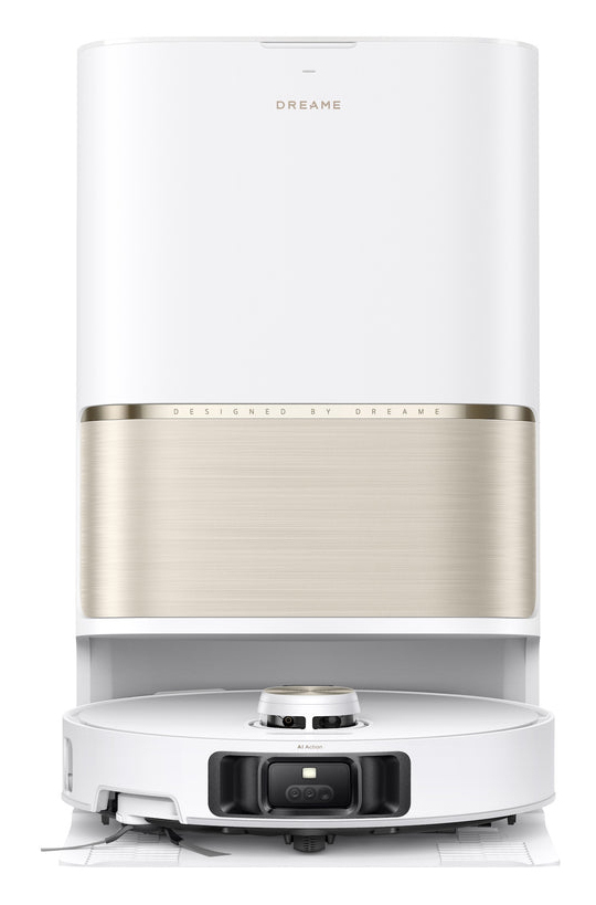 Dreame L50s Pro Ultra 30000Pa LiDAR friegasuelos autovaciado autolimpieza 113 min compatible con Alexa Robot aspirador