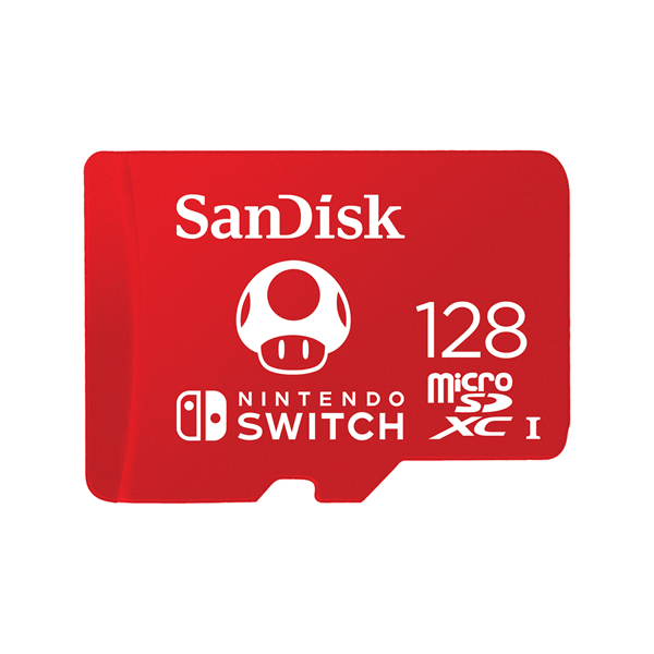 SanDisk SDSQXAO-128G-GNCZN memoria flash 128 GB SDSQXAO-128G-GNCZN