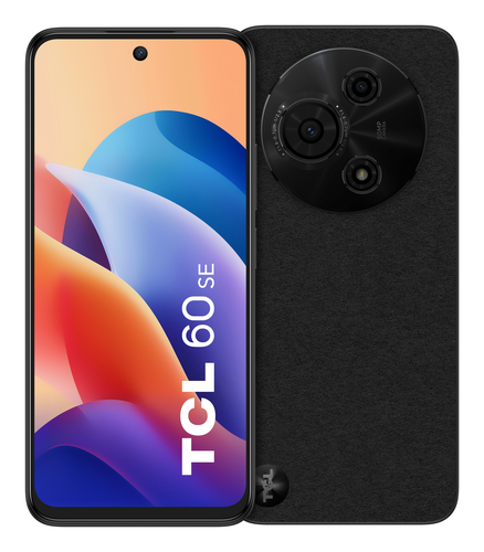 TCL 60 SE 6.6" 8GB 512GB 4G Negro