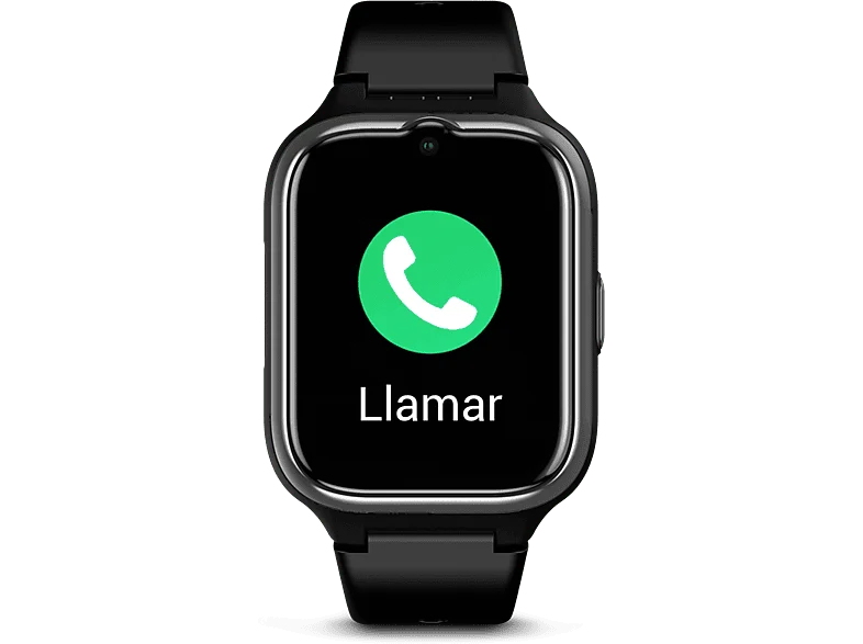 SMARTWATCH SPC SMARTEE 4G SENIOR 1.7 IP68 GPS SOS BLACK