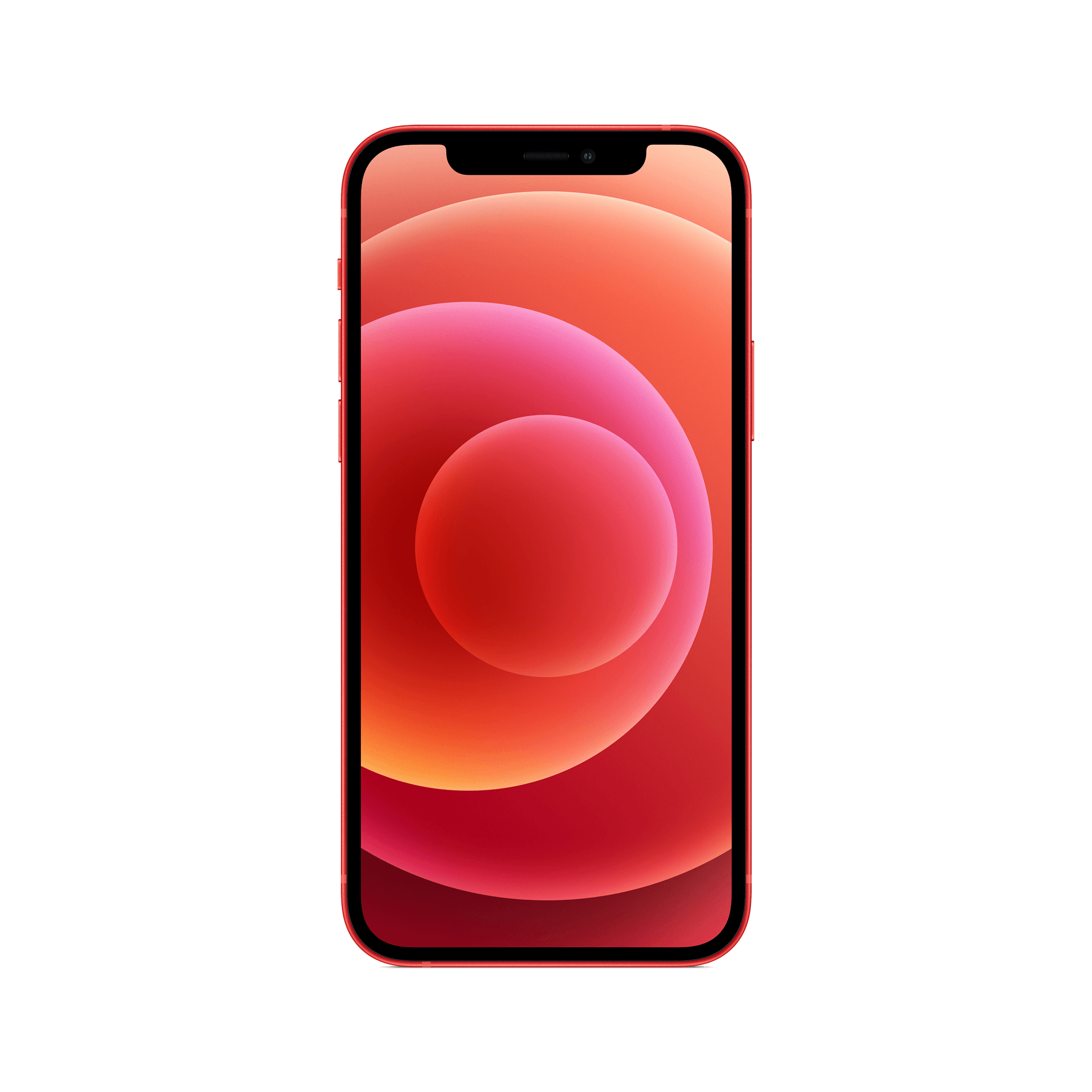 APPLE iPhone 12 6.1" 5G 64GB Rojo
