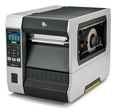 Impresora de transferencia térmica Zebra ZT620 ZT62062-T0E0100Z