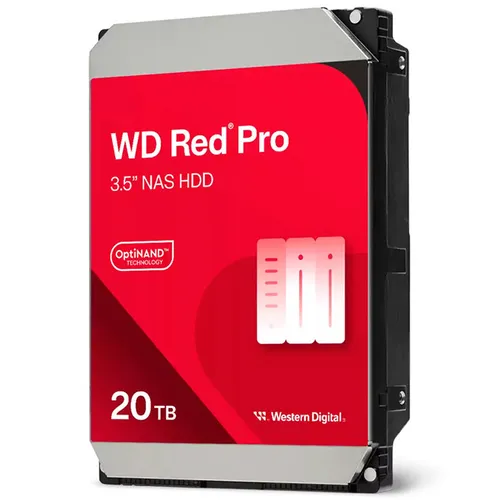 Western Digital Red Plus 20TB WD201KFGX WD201KFGX