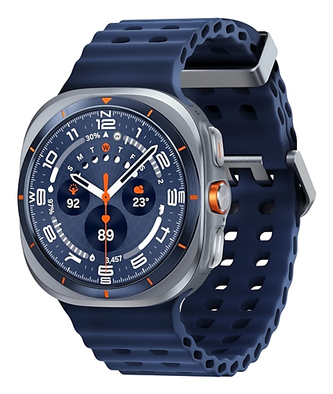 Samsung Galaxy Watch Ultra 2025 47 mm LTE Azul Titanio