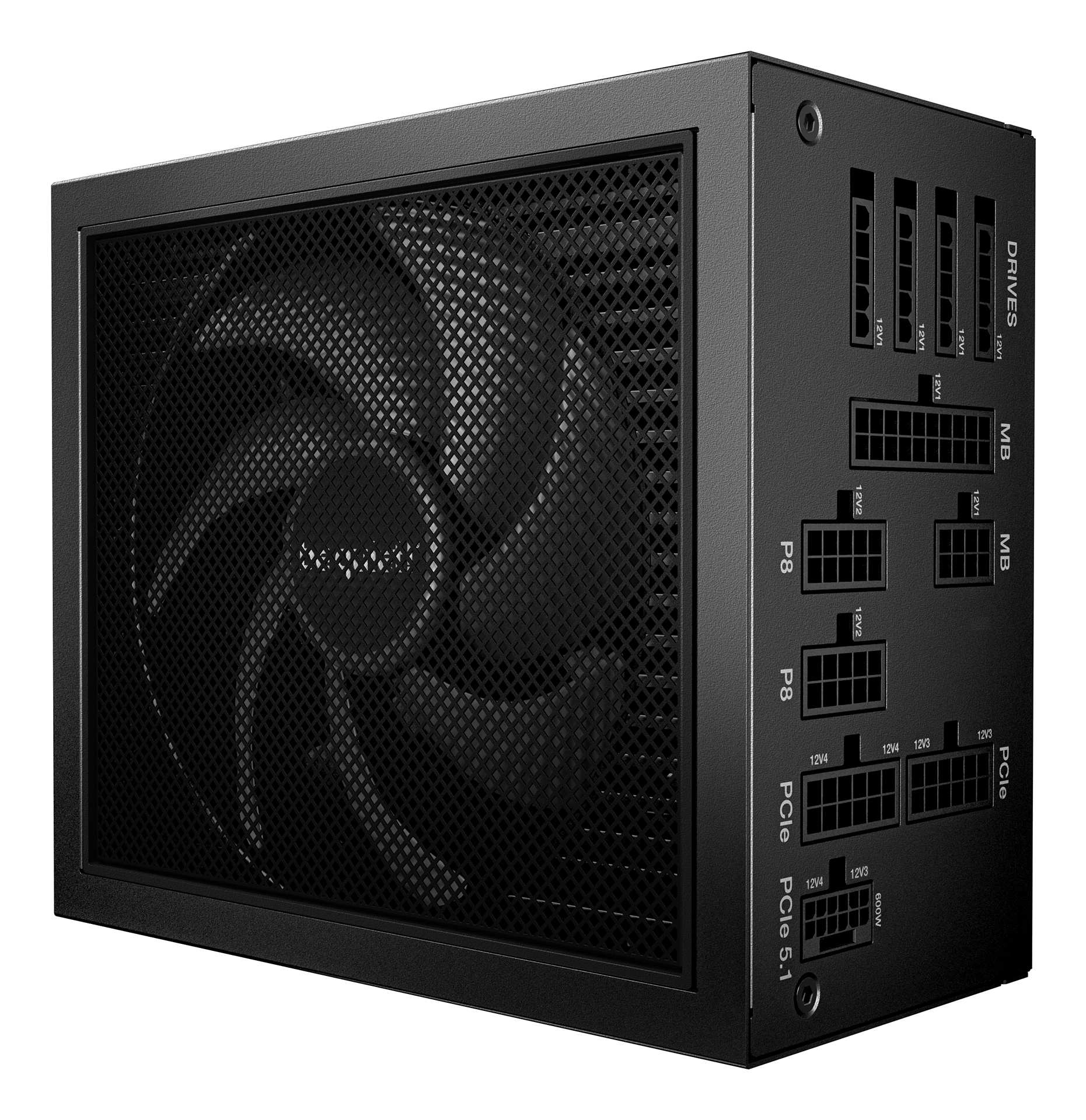 Fuente Alimentación 1000W BE QUIET! Dark Power 14 1000 W - 80 Plus Titanium 80 PLUS Titanium Fully-Modular Negro