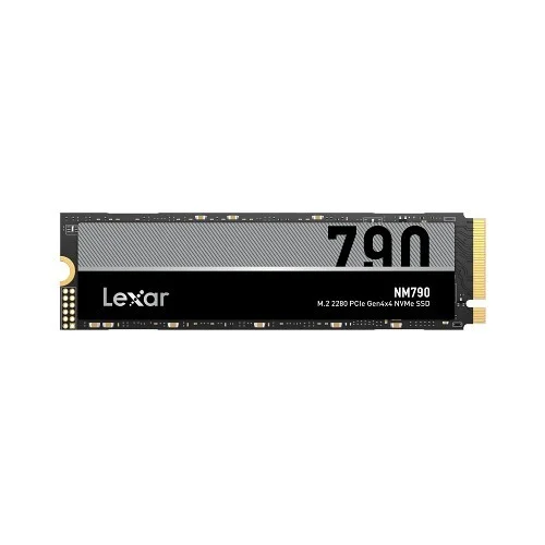 Lexar NM790 4 TB M.2 PCI Express 4.0 NVMe LNM790X004T-RNNNG