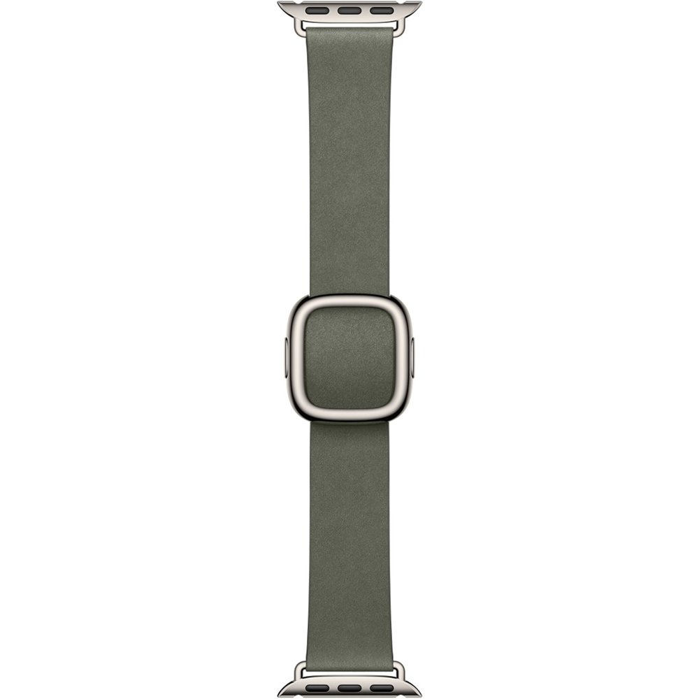 Apple - Correa con hebilla moderna 42mm en color Gris salvia Talla S.