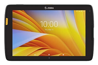 Zebra ET45 5G Qualcomm Snapdragon 64 GB 20,3 cm (8") ET45CA-101D1B0-A6