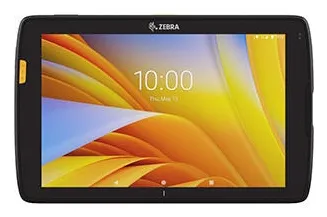 Zebra ET45 5G Qualcomm Snapdragon 64 GB 20,3 cm (8") ET45CA-101D1B0-A6