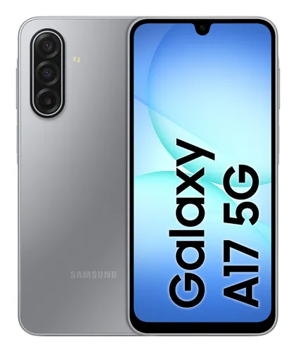 Samsung Galaxy A17 5G 17 cm (6.7") SIM doble Android 15 SM-A176BZAAEUB
