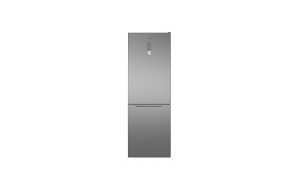 FRIGORIFICO COMBI TEKA NFL 345 C E-INOX NOFROST E ALTO 188 CM ANCHO 59,5 CM INOX