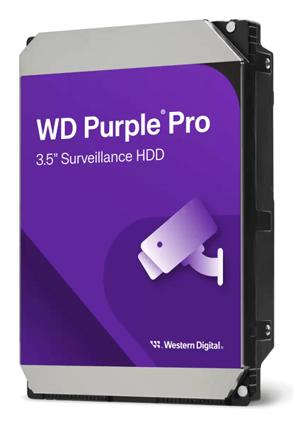 Western Digital Purple 12TB WD122PURP WD122PURP