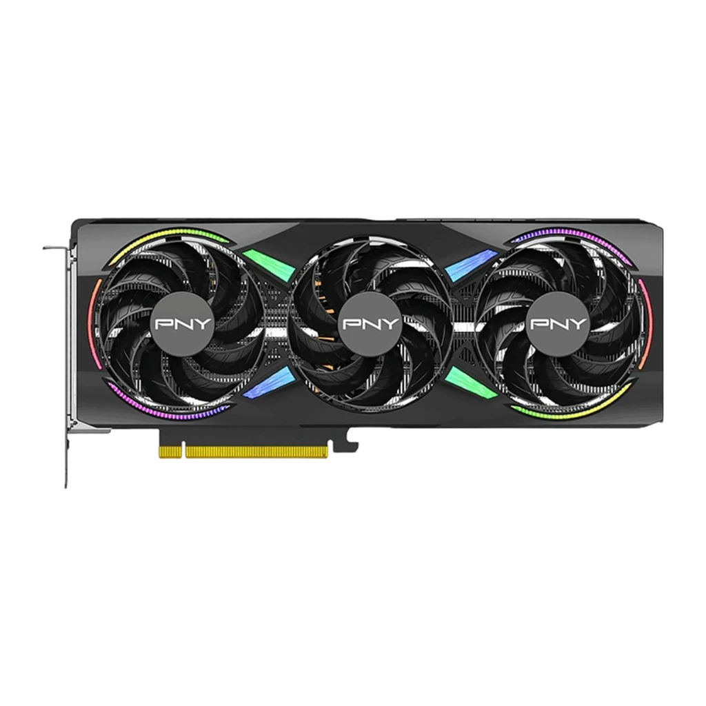 PNY GeForce RTX 5070 Ti 16GB EPIC-X RGB Triple Fan OC