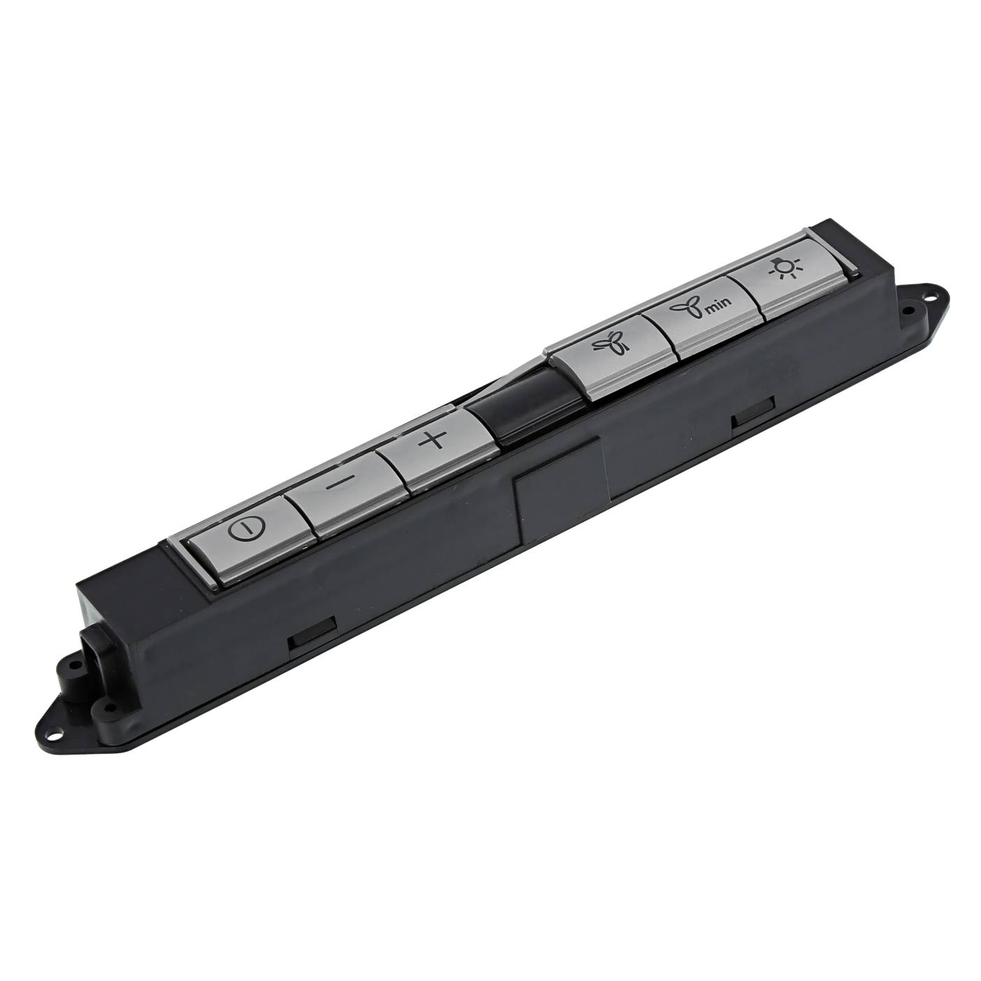 AEG Conjunto completo de panel de control para campana extractora 4055080016