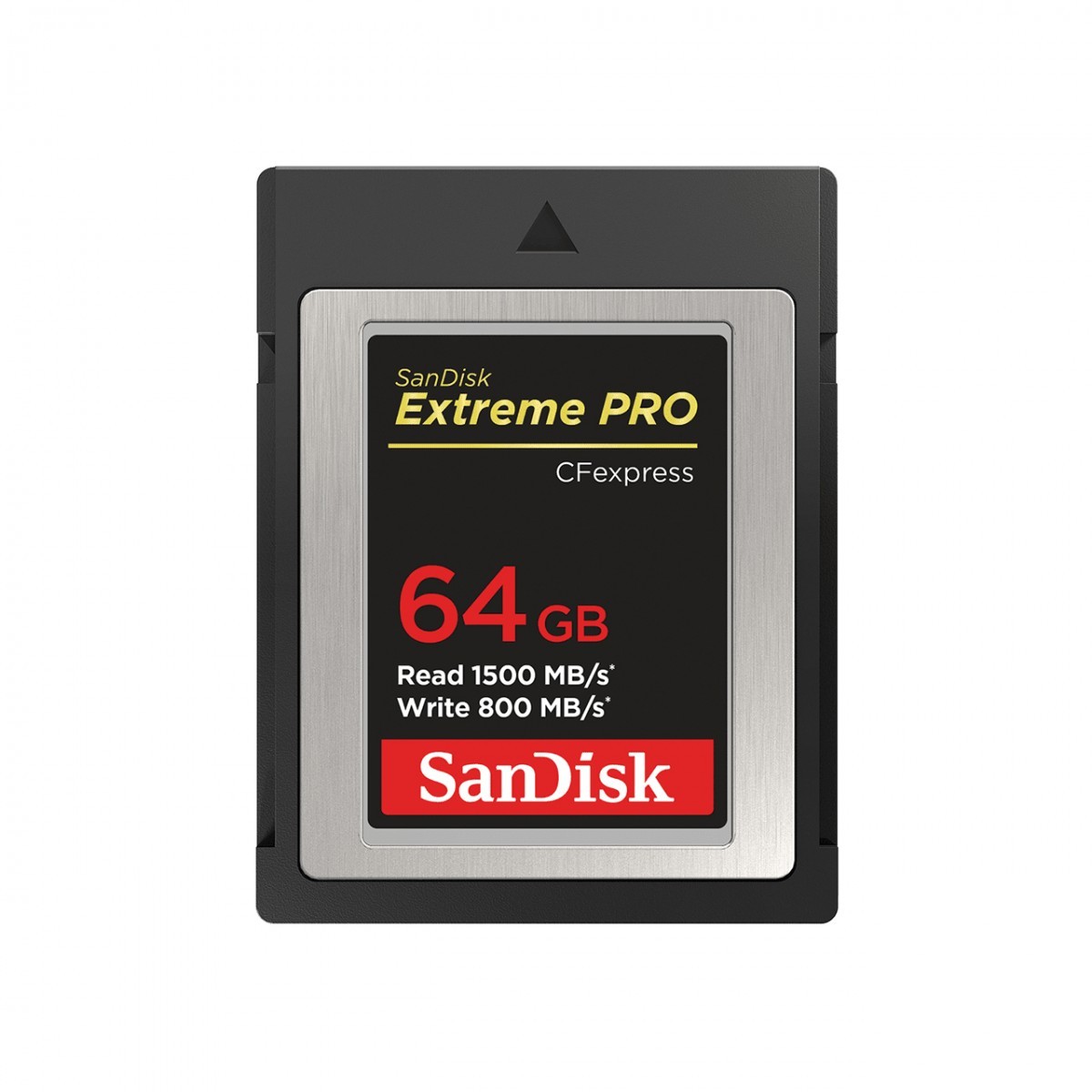 SanDisk Extreme Pro 64 GB CFexpress SDCFE-064G-GN4NN