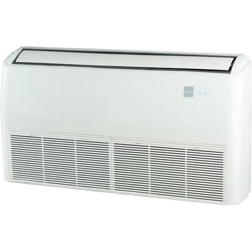 Midea - Aire acondicionado suelo-techo Midea Inverter con 12.100,2 Frig-h y 13.863,2 Kcal-h, Trifásico - MUE140(48)N8R-2.