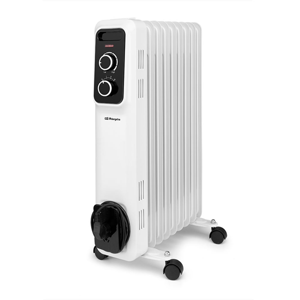RADIADOR ACEITE ORBEGOZO RS 2000
