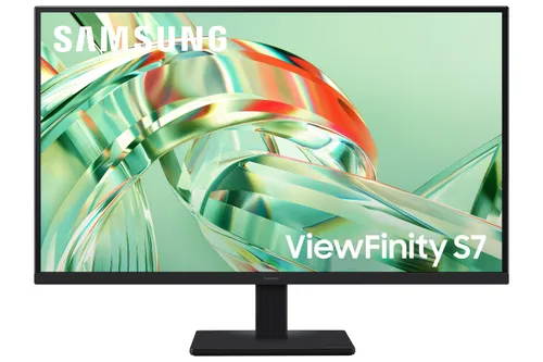 Monitor - Samsung ViewFinity S7 LS32H710EAUXEN, 32 " UHD 4K, 60 Hz, 5 ms, IPS (Conmutación en el plano)
